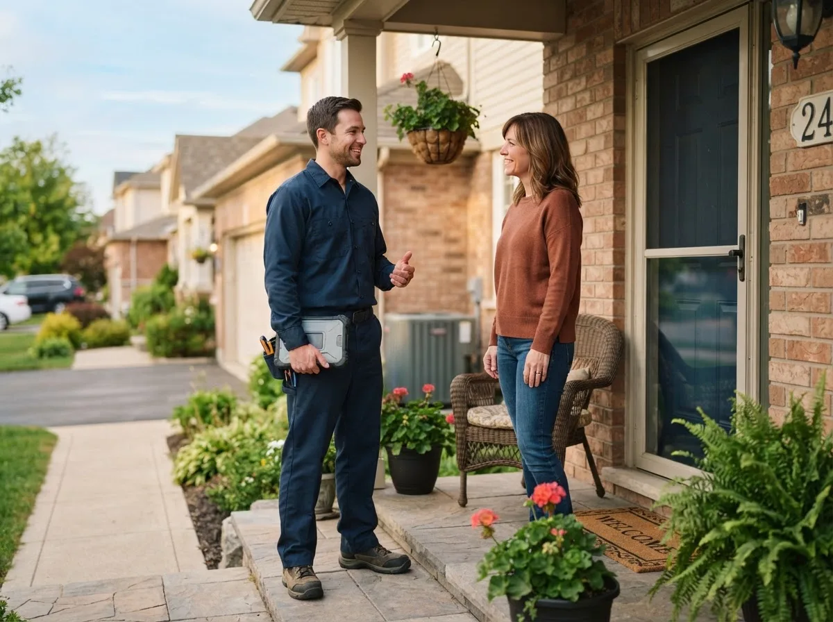 HVAC repair FAQs for Boissevain, VA